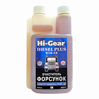 HG3417 Очиститель форсунок для дизеля с ER 474мл 1/12шт